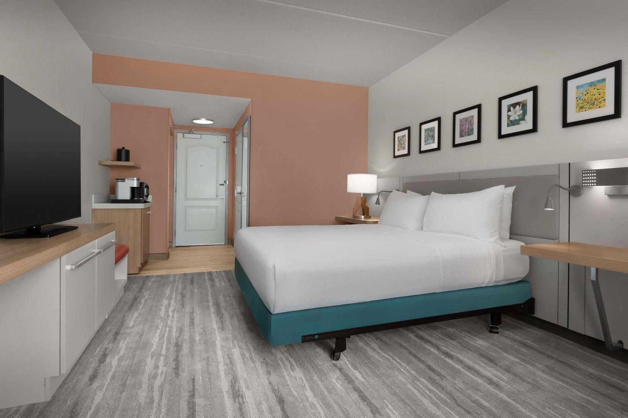 Hilton Garden Inn Raleigh Capital Blvd I-540 Ngoại thất bức ảnh