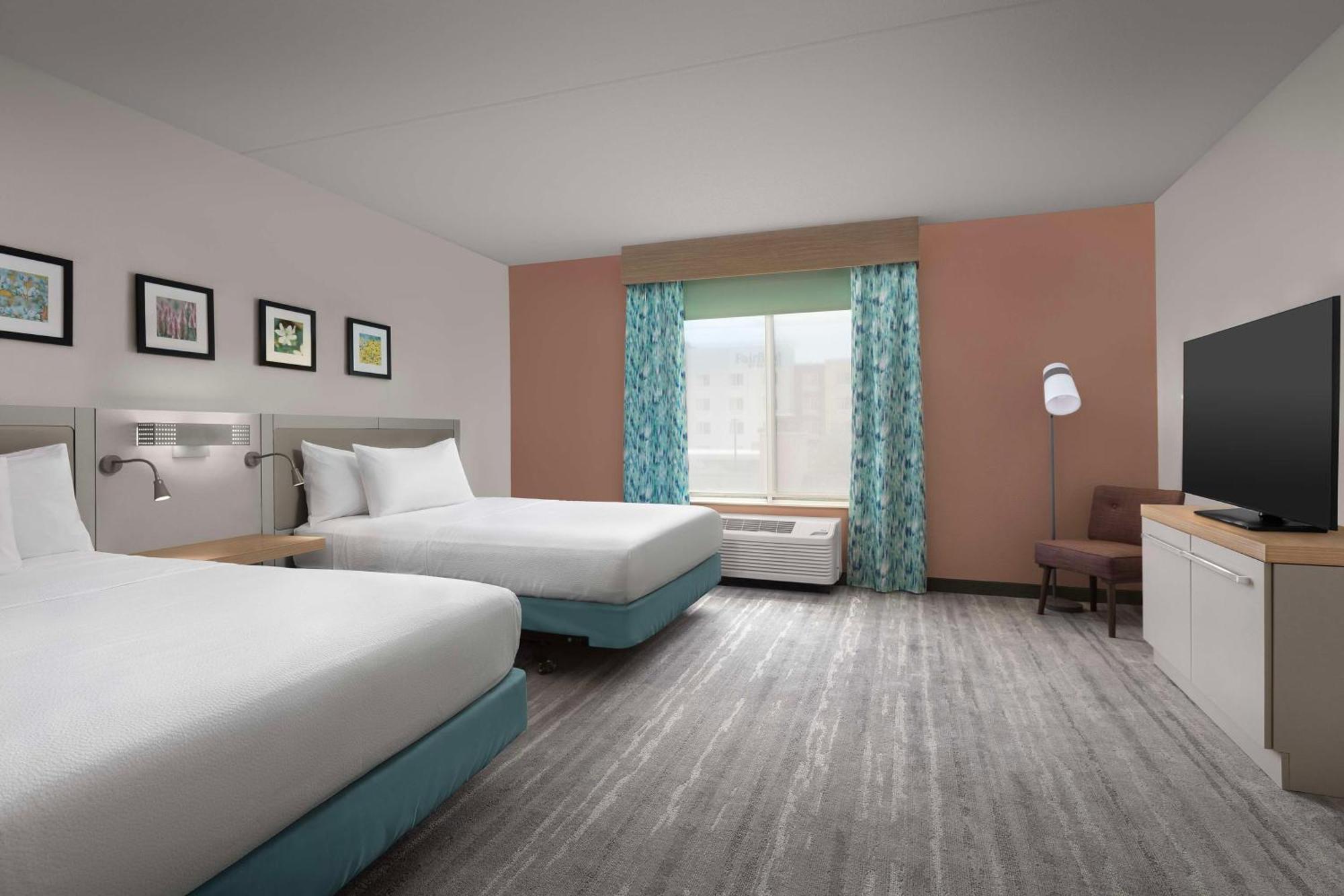 Hilton Garden Inn Raleigh Capital Blvd I-540 Ngoại thất bức ảnh