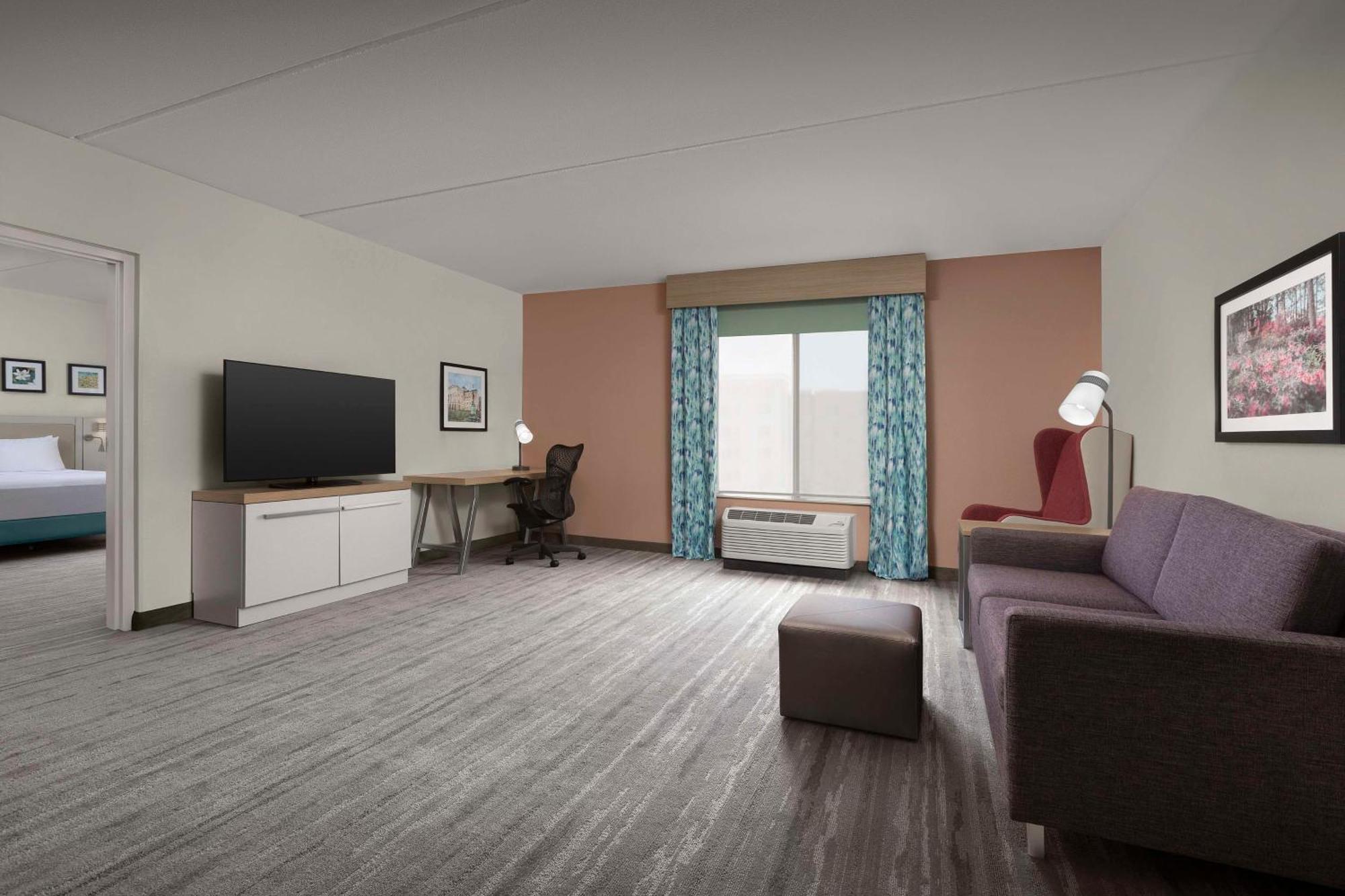 Hilton Garden Inn Raleigh Capital Blvd I-540 Ngoại thất bức ảnh