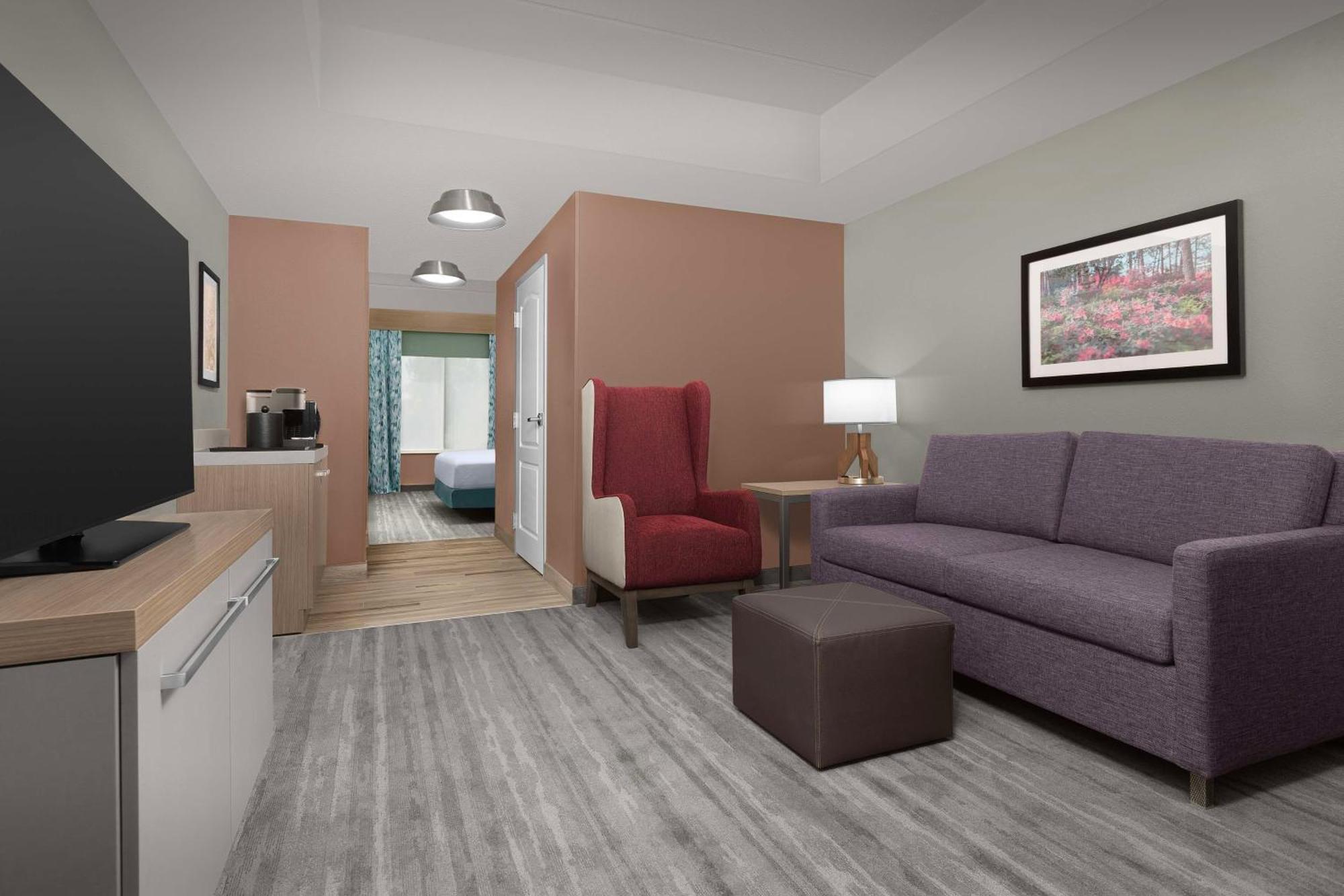 Hilton Garden Inn Raleigh Capital Blvd I-540 Ngoại thất bức ảnh