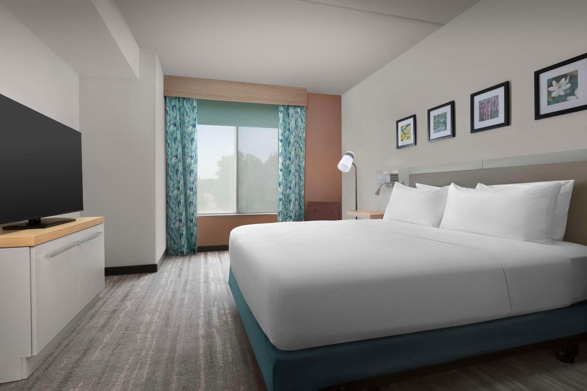 Hilton Garden Inn Raleigh Capital Blvd I-540 Ngoại thất bức ảnh