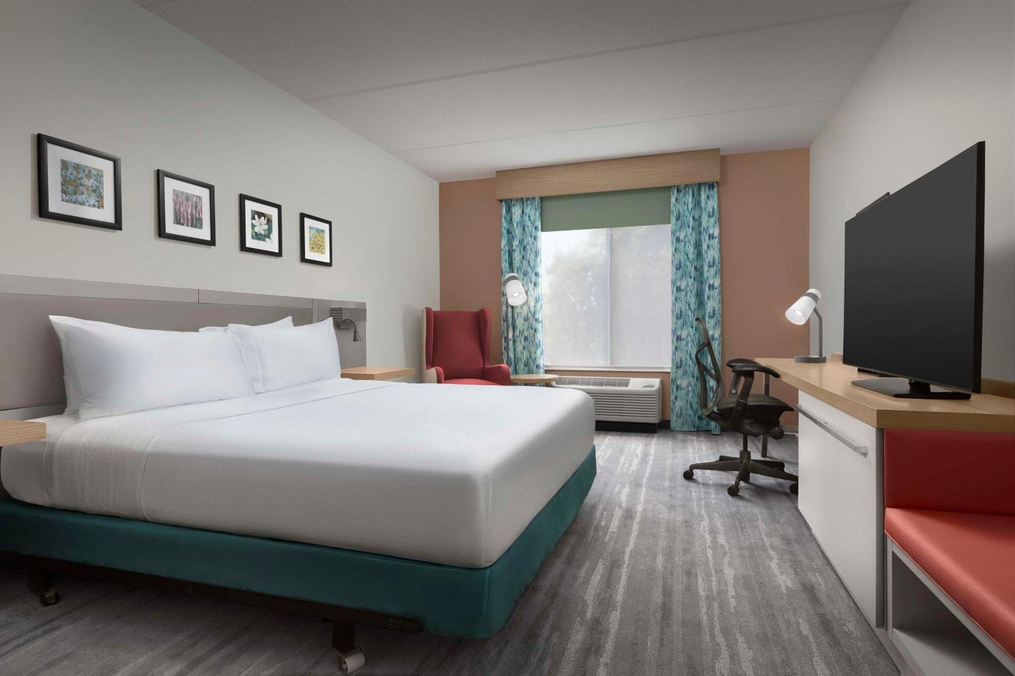 Hilton Garden Inn Raleigh Capital Blvd I-540 Ngoại thất bức ảnh