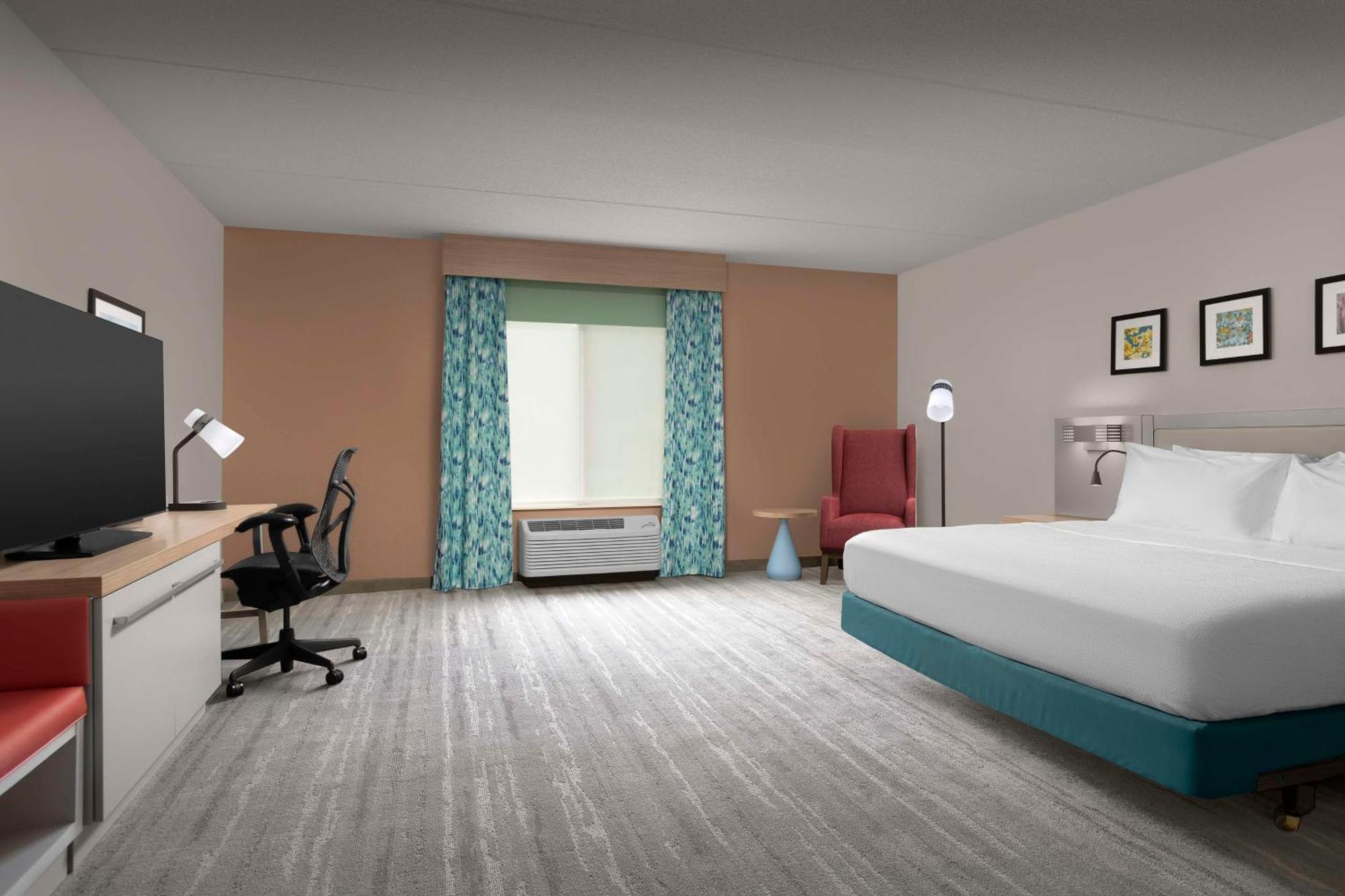 Hilton Garden Inn Raleigh Capital Blvd I-540 Ngoại thất bức ảnh