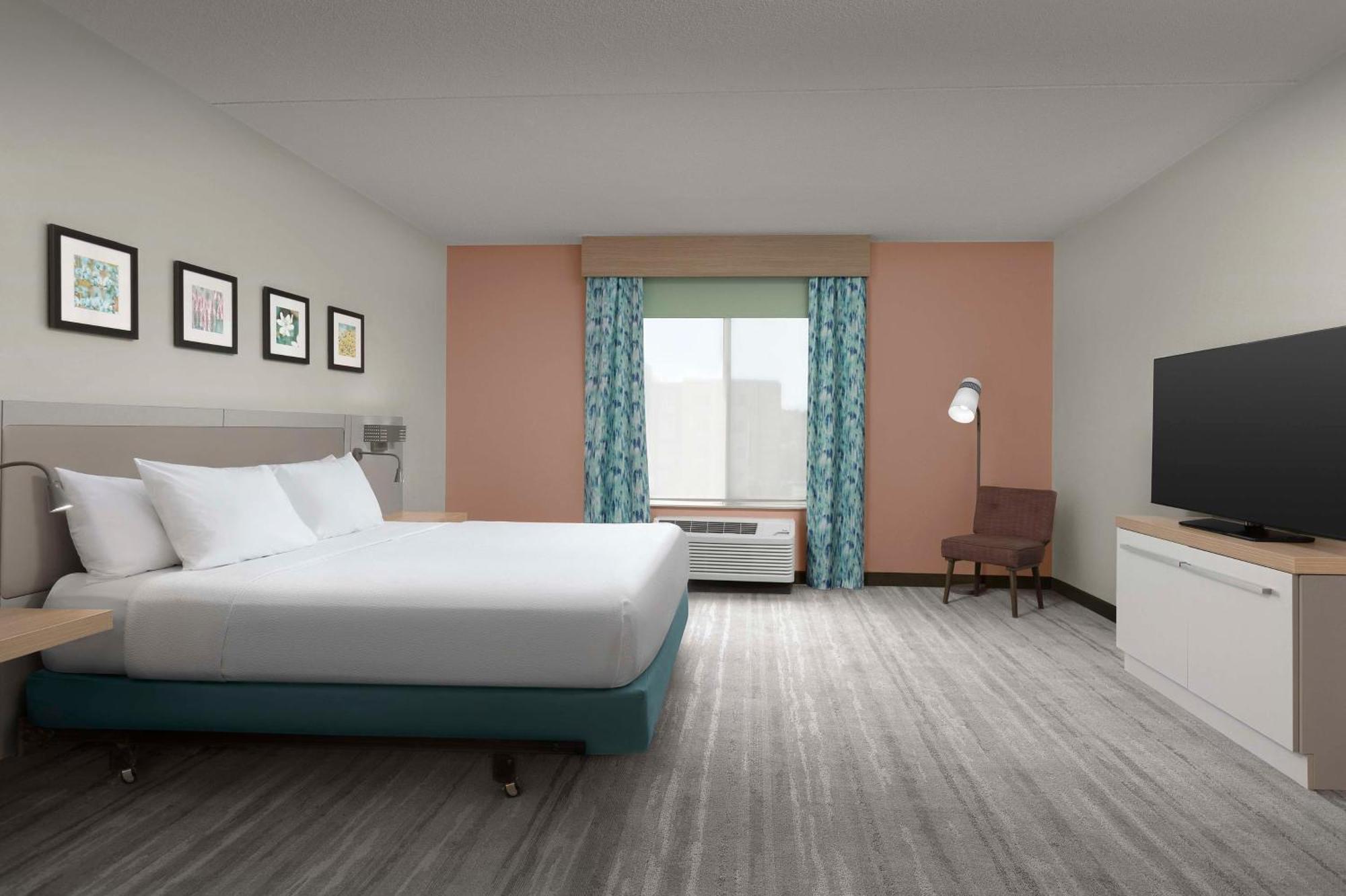 Hilton Garden Inn Raleigh Capital Blvd I-540 Ngoại thất bức ảnh