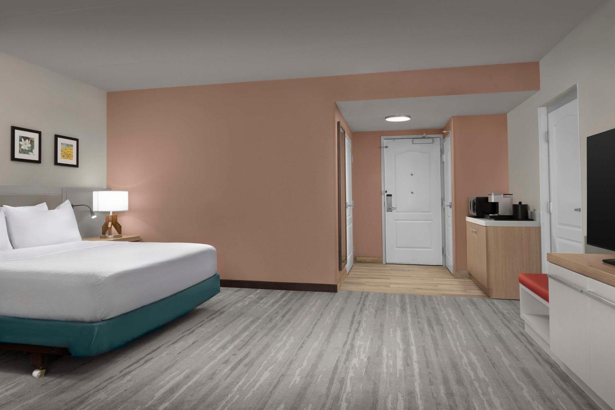 Hilton Garden Inn Raleigh Capital Blvd I-540 Ngoại thất bức ảnh