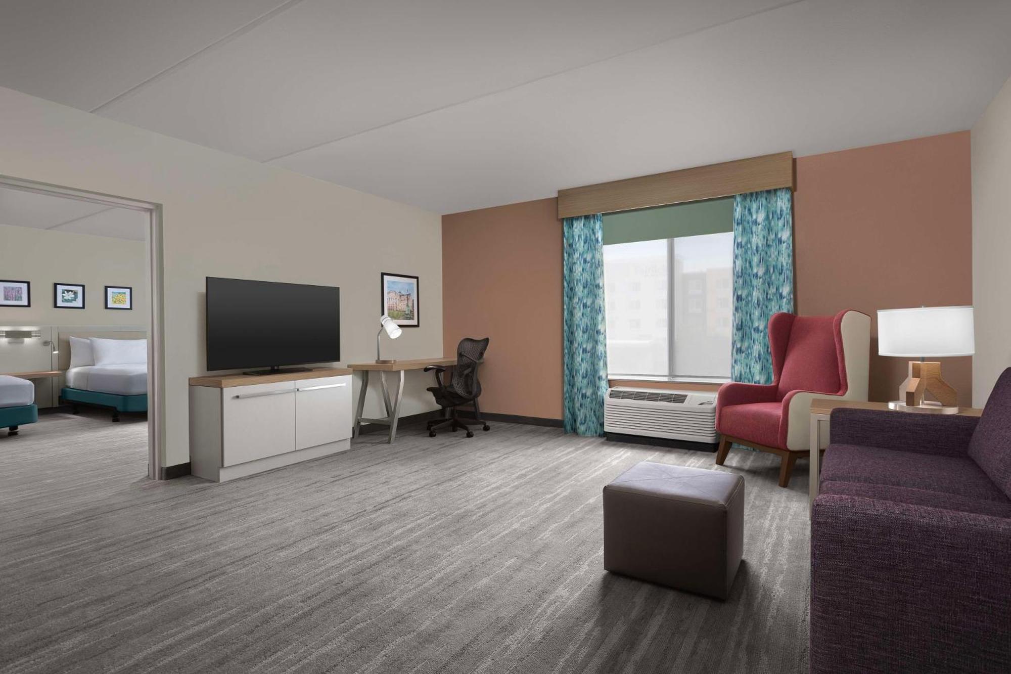 Hilton Garden Inn Raleigh Capital Blvd I-540 Ngoại thất bức ảnh