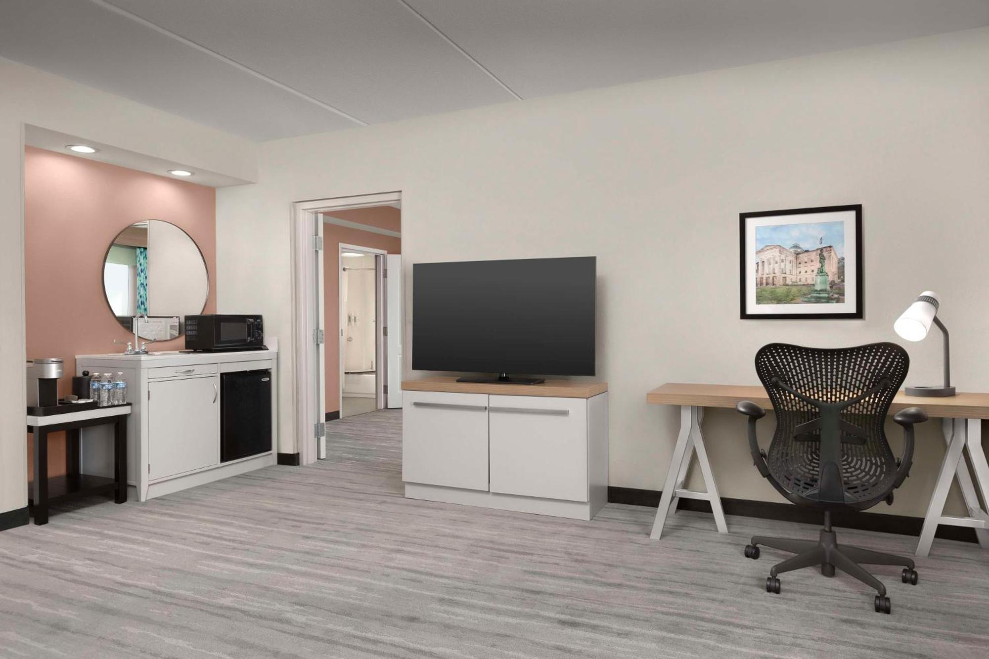 Hilton Garden Inn Raleigh Capital Blvd I-540 Ngoại thất bức ảnh