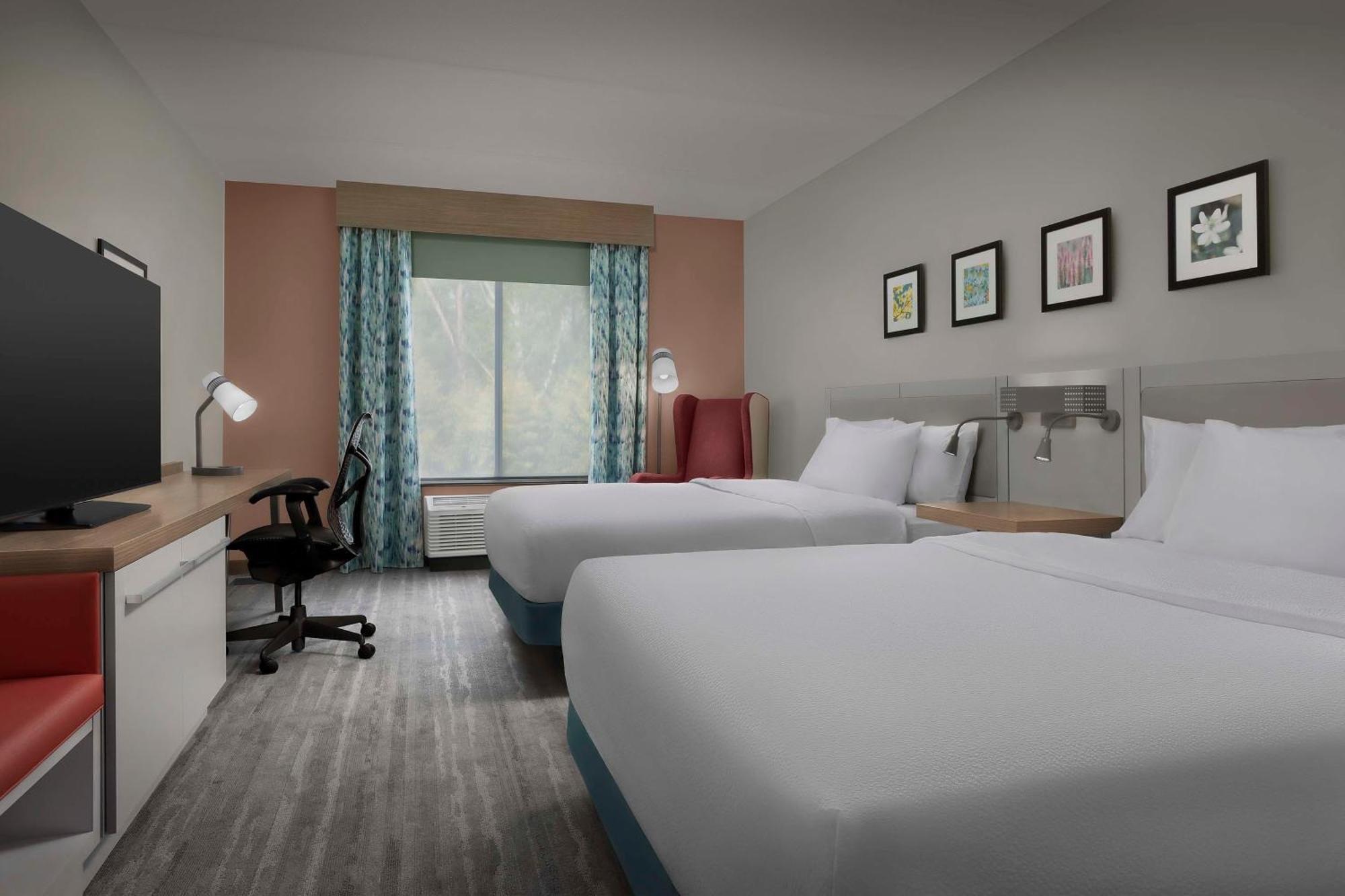 Hilton Garden Inn Raleigh Capital Blvd I-540 Ngoại thất bức ảnh
