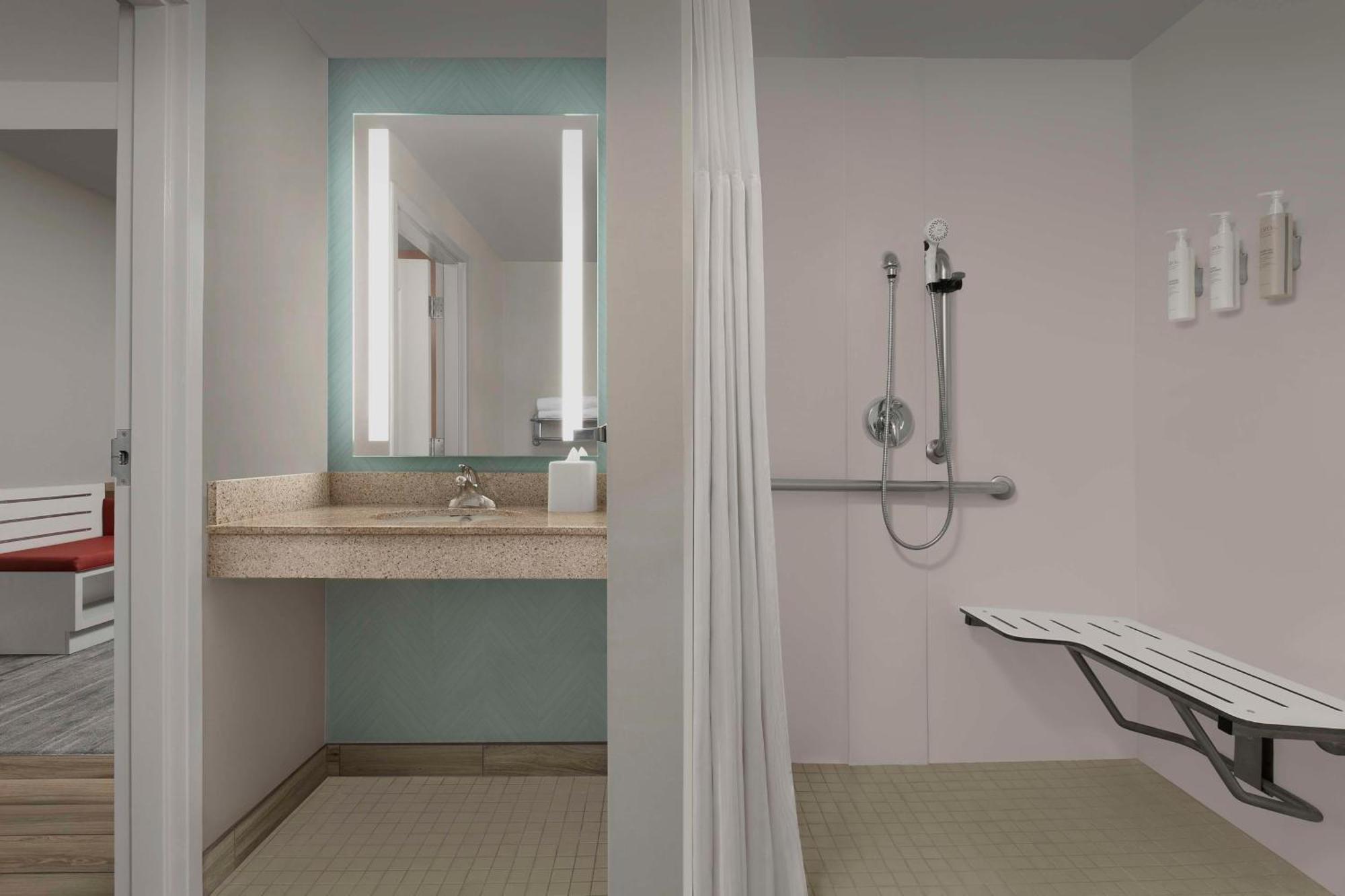 Hilton Garden Inn Raleigh Capital Blvd I-540 Ngoại thất bức ảnh