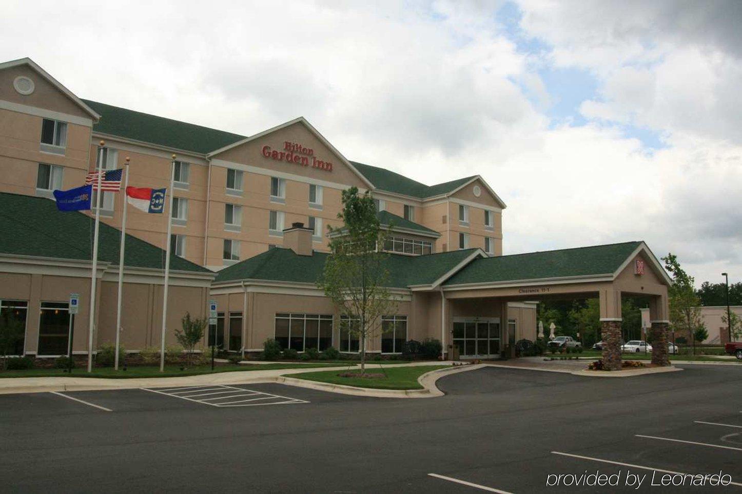 Hilton Garden Inn Raleigh Capital Blvd I-540 Ngoại thất bức ảnh
