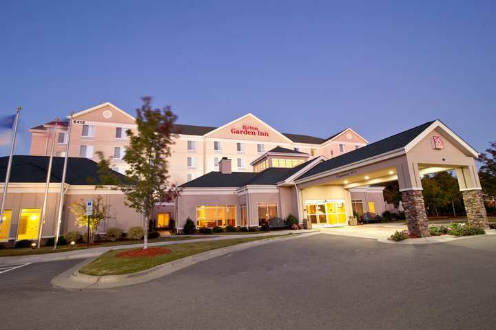 Hilton Garden Inn Raleigh Capital Blvd I-540 Ngoại thất bức ảnh