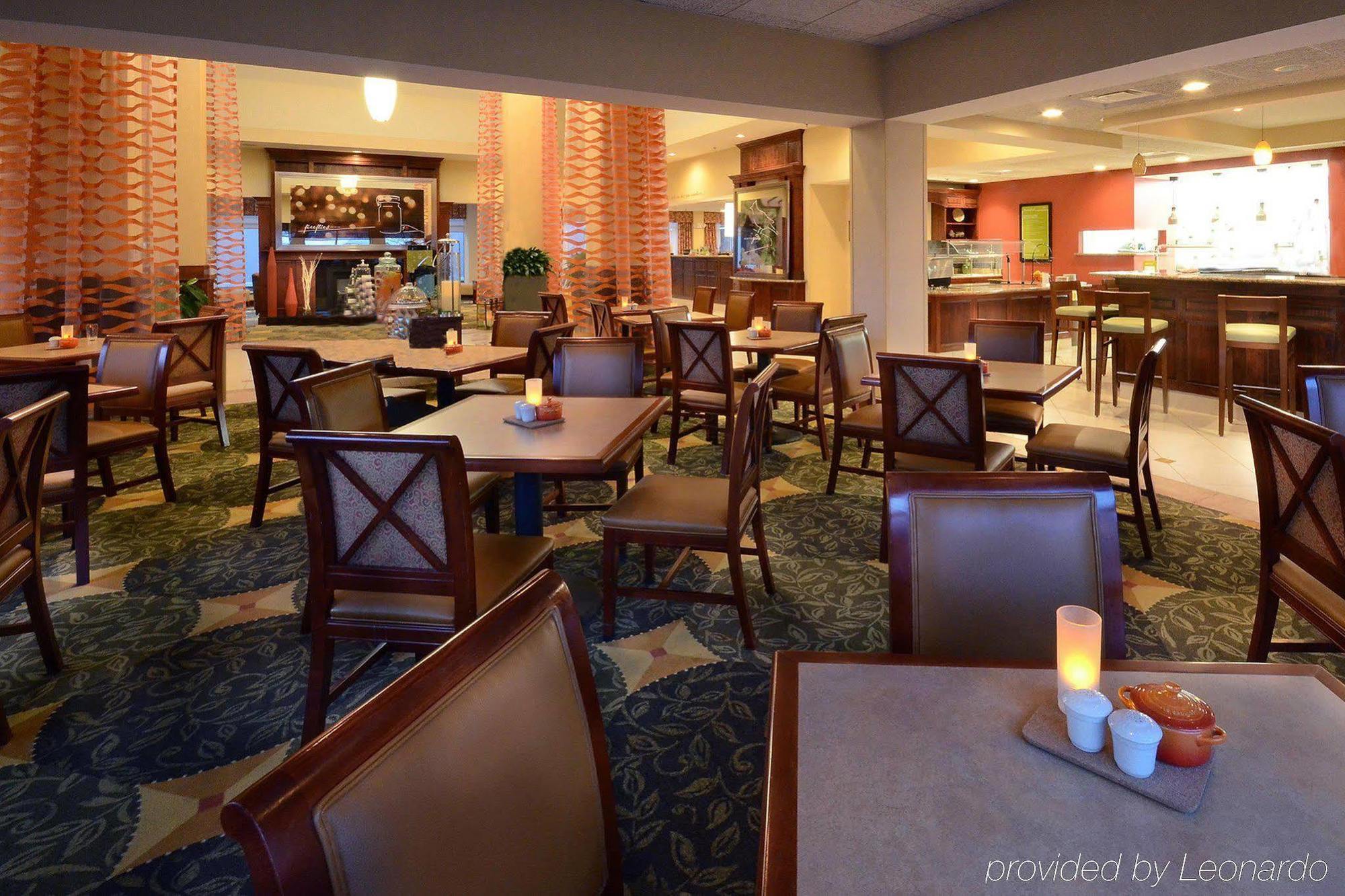 Hilton Garden Inn Raleigh Capital Blvd I-540 Ngoại thất bức ảnh