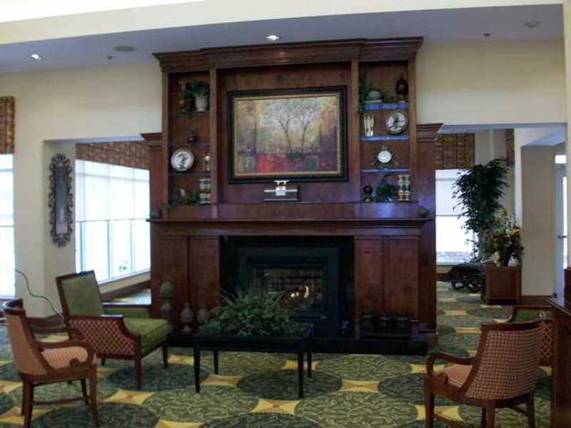 Hilton Garden Inn Raleigh Capital Blvd I-540 Nội địa bức ảnh