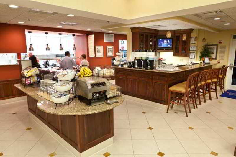 Hilton Garden Inn Raleigh Capital Blvd I-540 Nhà hàng bức ảnh