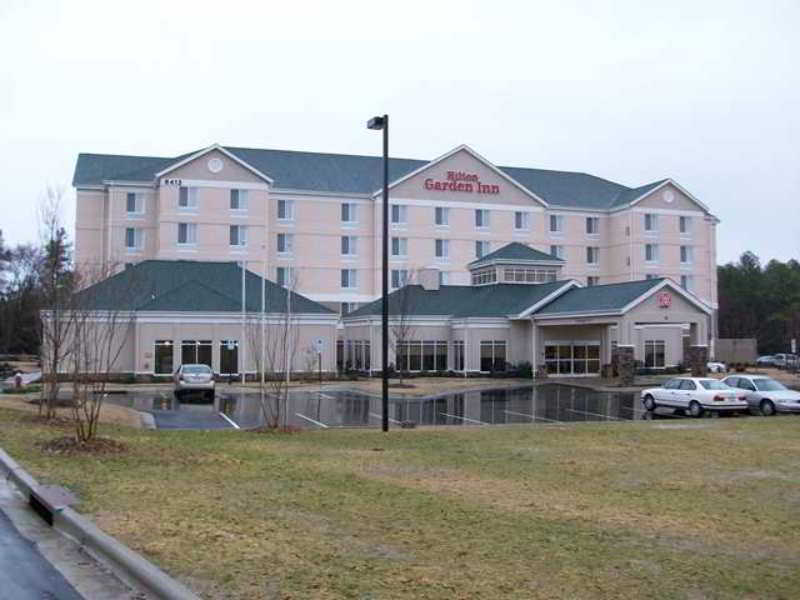 Hilton Garden Inn Raleigh Capital Blvd I-540 Ngoại thất bức ảnh